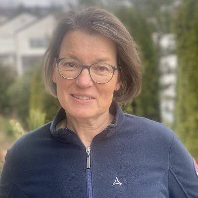 Portraitfoto Brigitte Scholz
