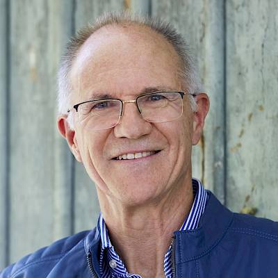 Portraitfoto Ernst Lotz