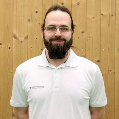 Portraitfoto Bernd Mayer